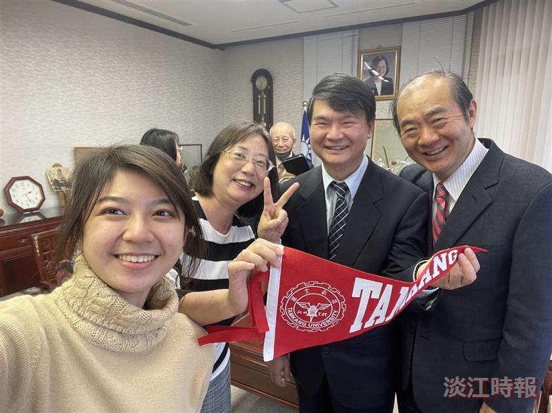 第15屆世界夢一文字書法大賽頒獎典禮