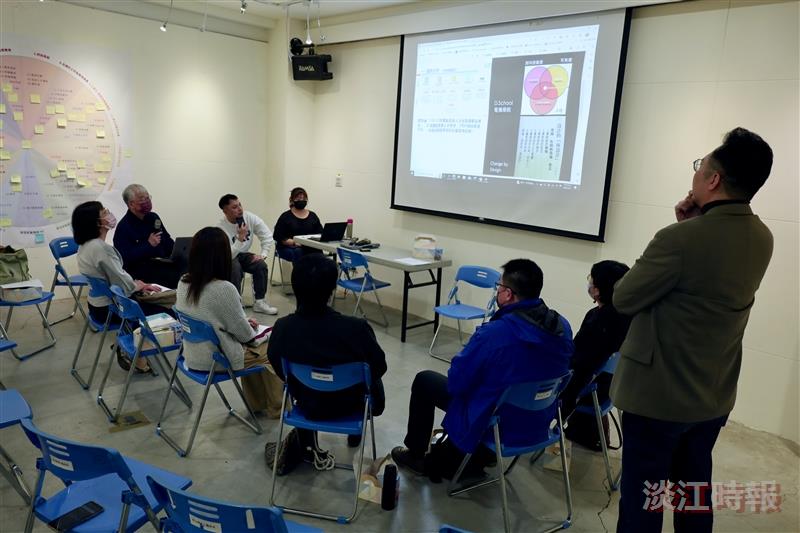 素養導向課程成果展