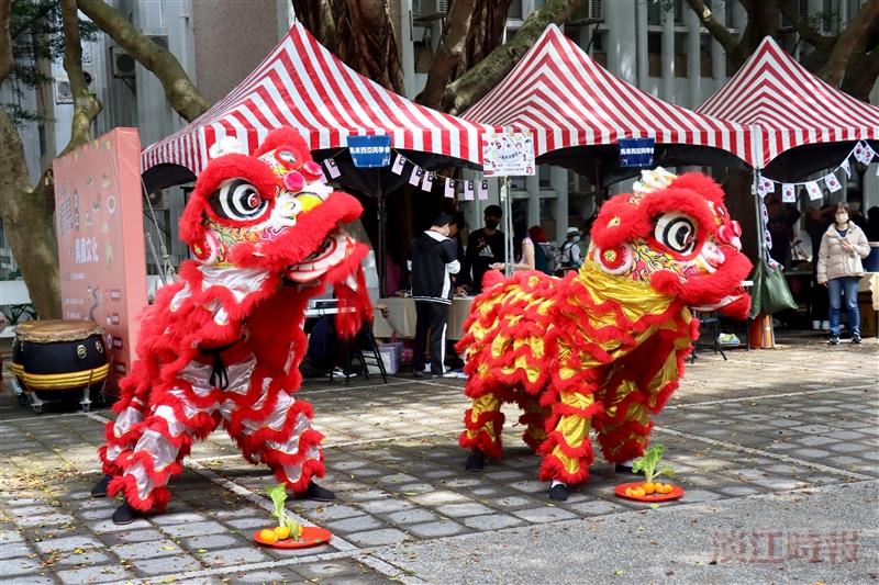 2023看見淡江異國文化