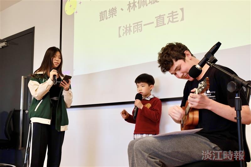 華語中心歌唱比賽