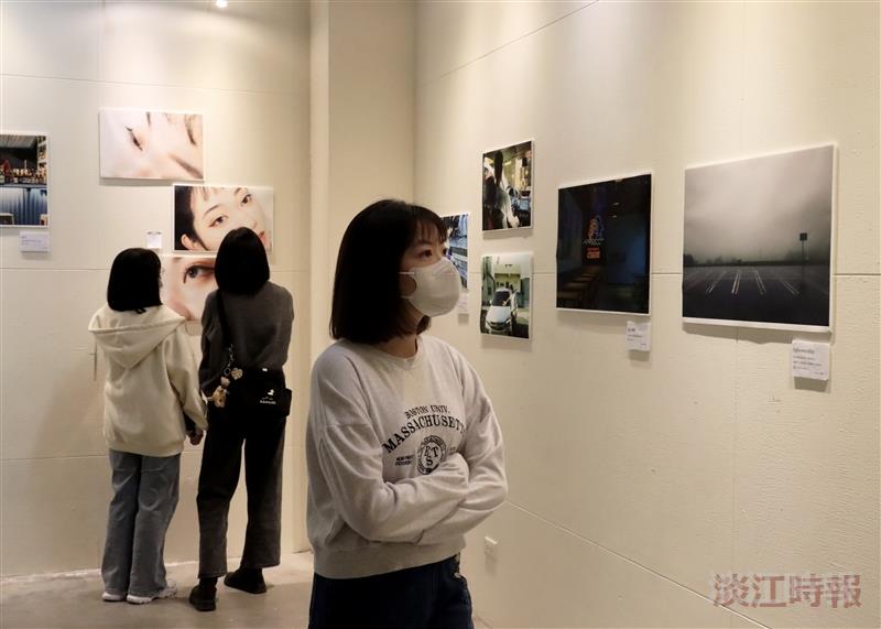 攝影社舉辦成果展