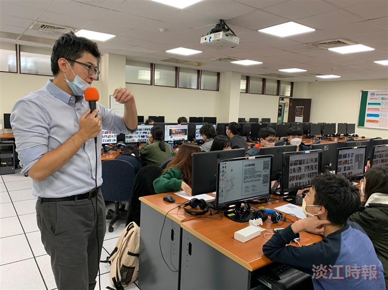 資圖系高中生營