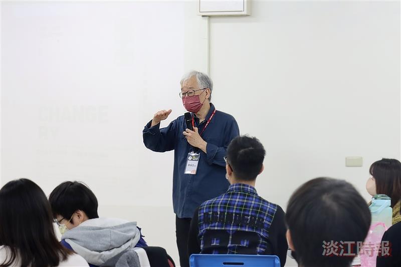 研發處舉辦2023創新創業競賽研習工作坊