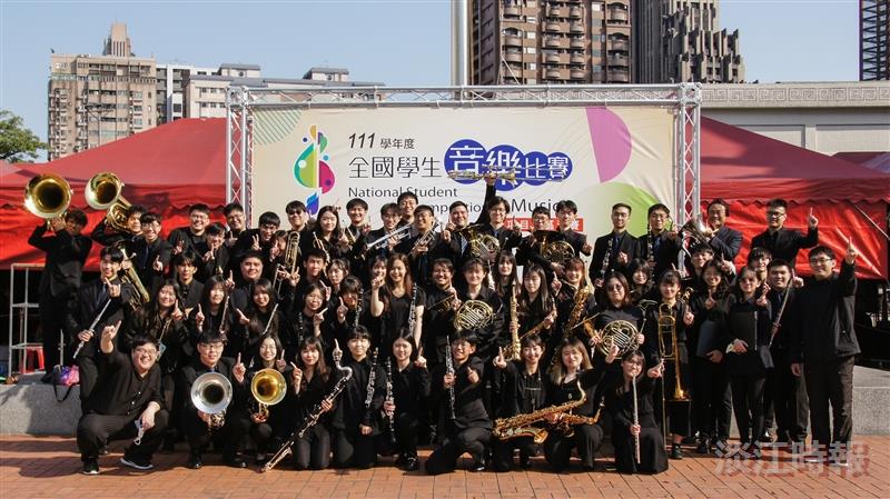 111學年度全國學生音樂比賽