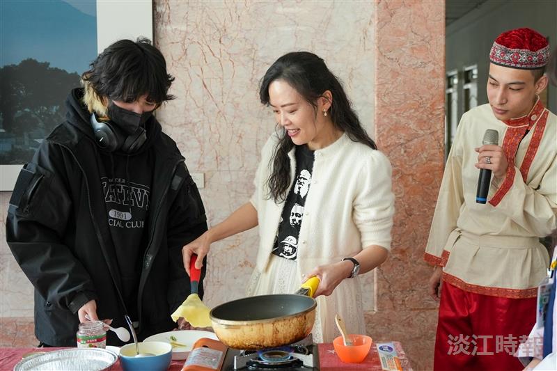 俄文系謝肉節