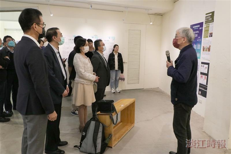 學習創新成果展 分享創新課程教學成果