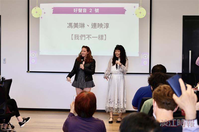 華語中心歌唱比賽
