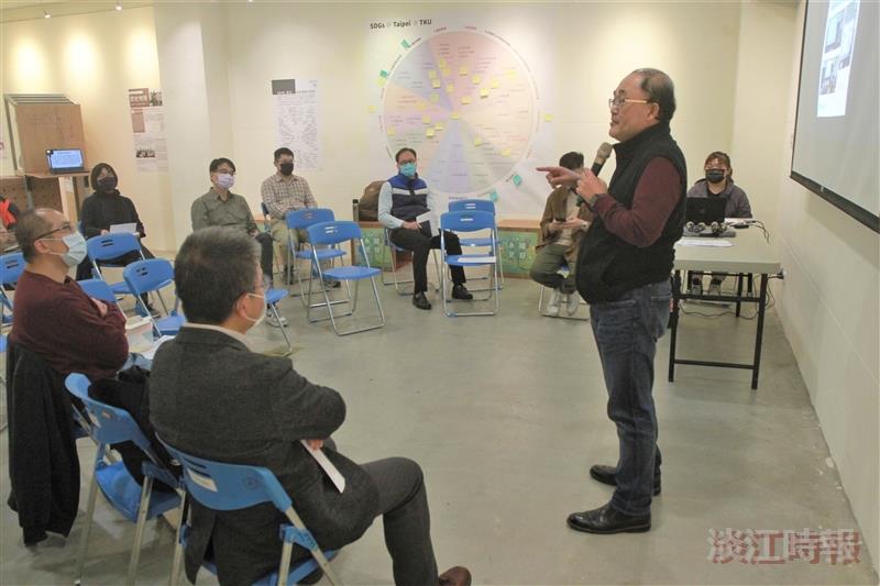 「素養導向高教學習創新計畫」成果展