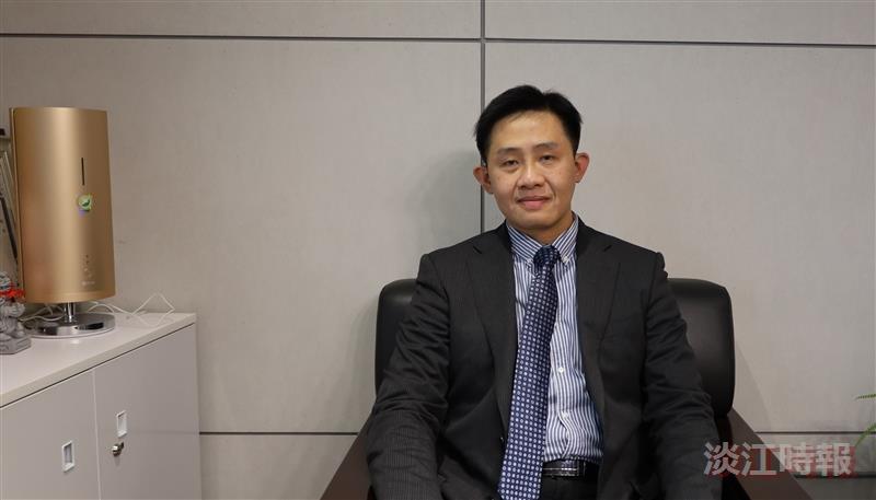 【卓爾不群】易飛網營運長張仕賢