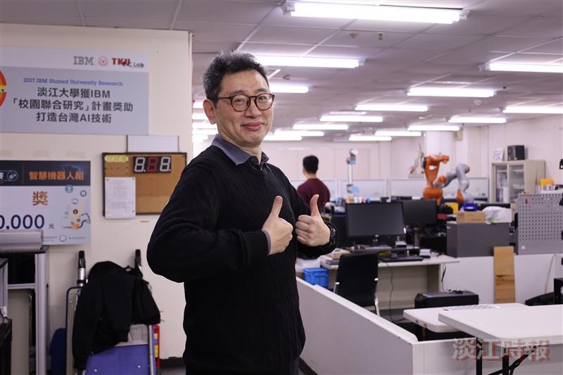 【專題】與世界PK  機器人團隊成就夢想