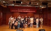 英語歌唱吸引全國高中生獻聲