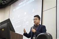 遠距中心舉辦AI講座