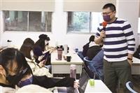 從遊戲中學專業 鍾志鴻開放觀課交流