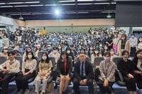 管科系邀請王光宇演講