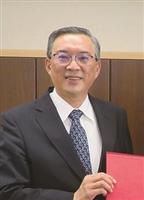 周學佑榮任駐日副代表