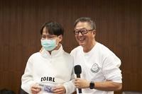 歷史系邀請綜藝界教父王偉忠