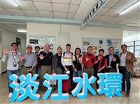 水保系畢業50週年校友回校賞杜鵑