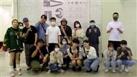 原住民文化展_阿美族菸斗製作