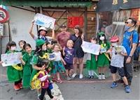 童軍團響應餅乾經理人計畫