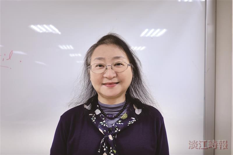 【109特優導師】法文系陳麗娟