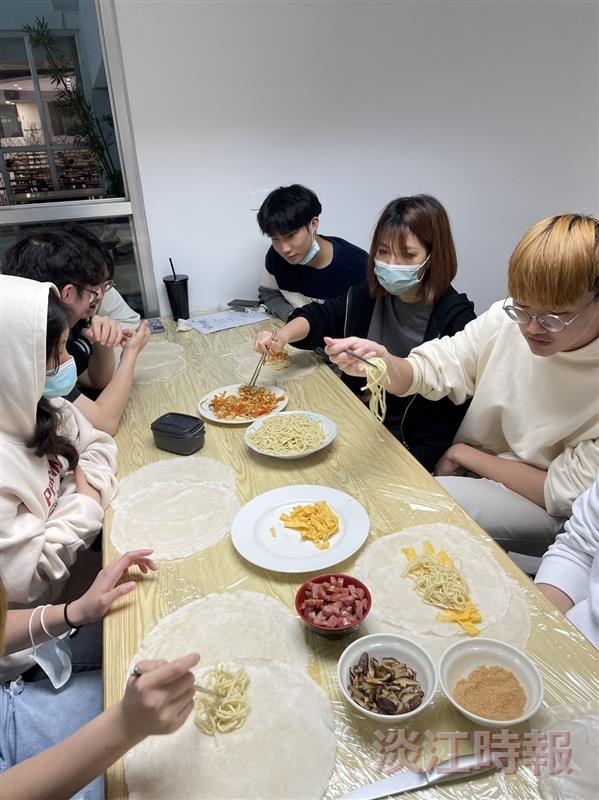 烹飪社 皓月照瓊筵