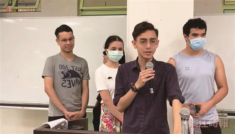 看見淡江 企業最愛（社團表現篇）