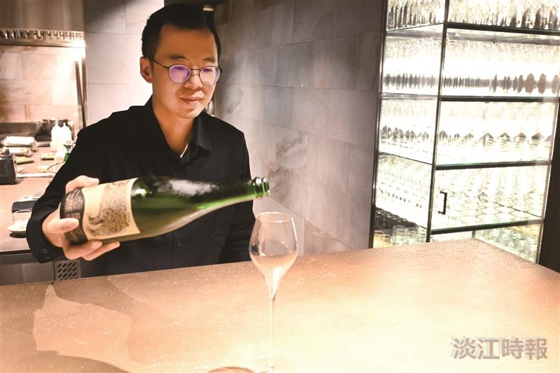 【卓爾不群】世界最佳侍酒師 盧楷文