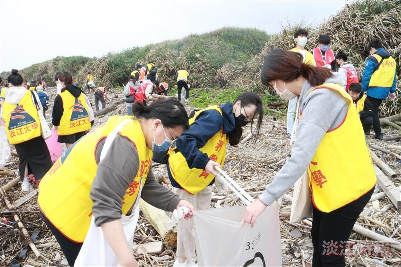 422世界地球日淨灘
