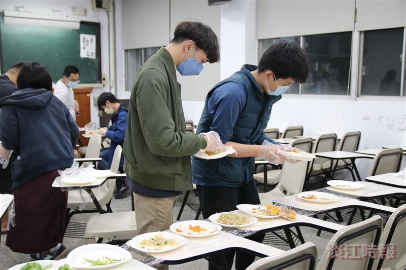 中文系學會 「寒食『食』甚麼」