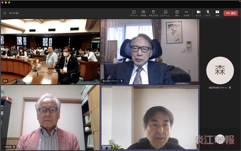 第六屆AI與日語教育研討會 臺日韓120學者參與