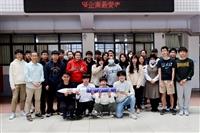 探空火箭研發完成 淡江一型蓄勢待發