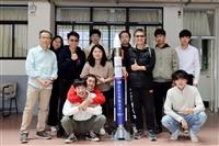 航太系火箭蓄勢待發