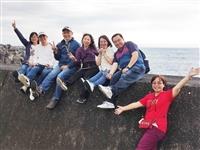 校友包棟住宿蘭陽校園之旅