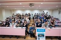 資傳系舉辦產學創意學習論壇