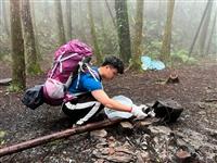 黃谷臣「山野活動與環境探索」課程