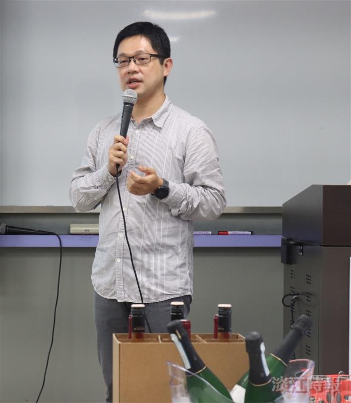 【酷學習】品酒大乾坤 認識葡萄酒
