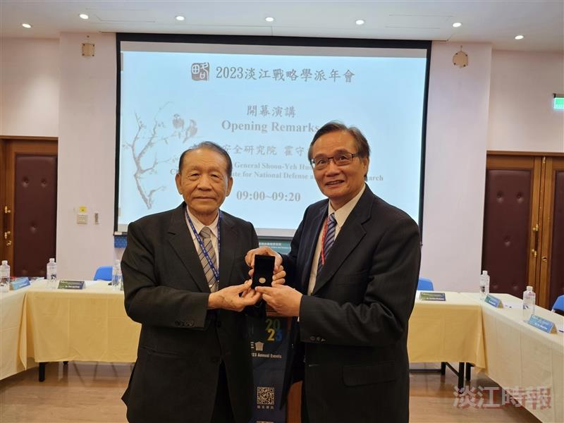 戰略所邀美日印學者 談全球新地緣政治