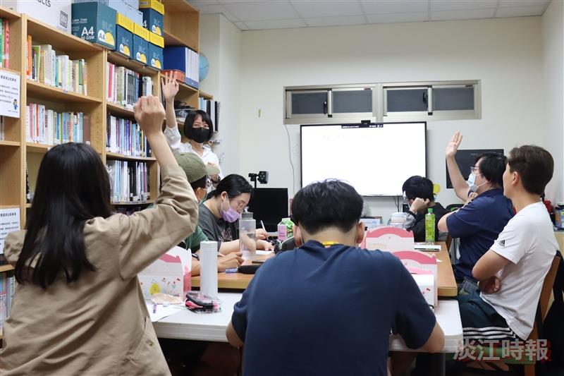 視障中心職涯講座