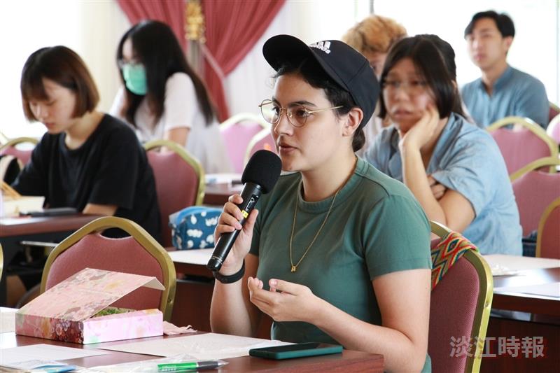 全校二、三年級班代表座談會