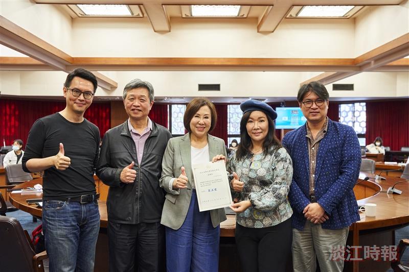 廣告教母余湘演講