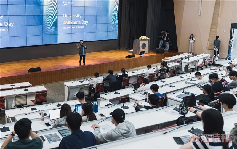 AI創智社 x AWS雲端培訓日