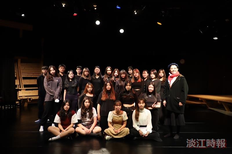 2023法文系戲劇公演