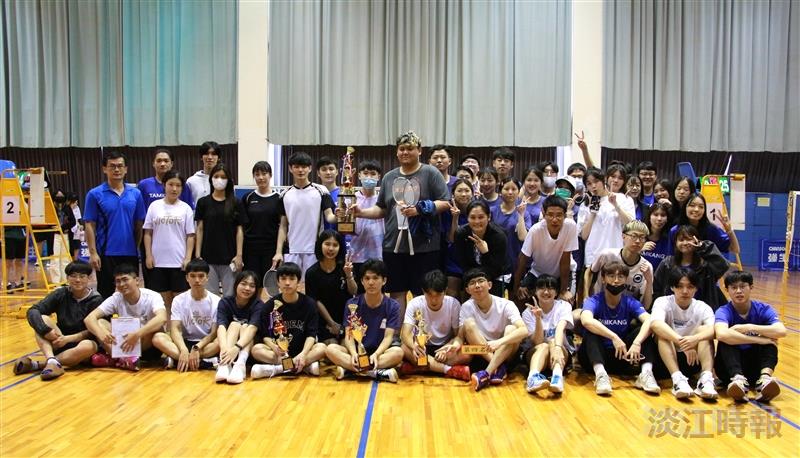 校長盃籃排羽壘球賽