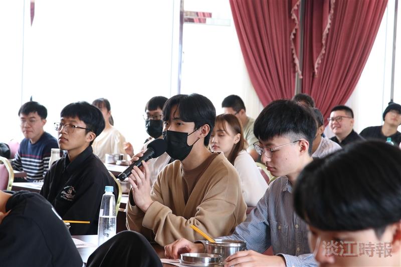 課外組舉辦社團負責人座談會
