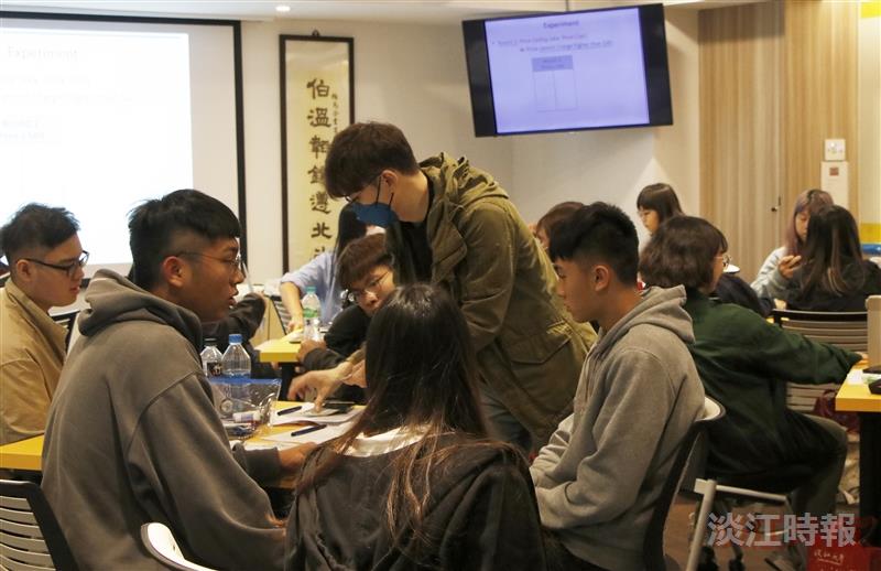 仁武高中全英語三日營