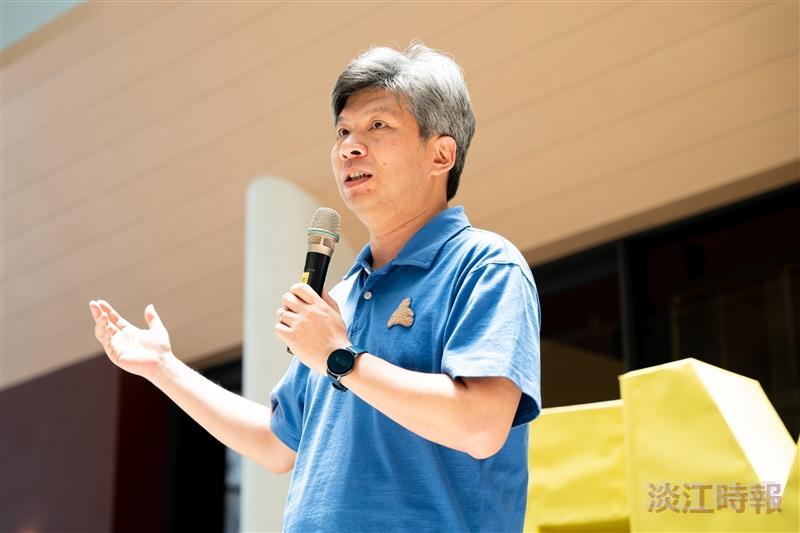 化材週開幕式