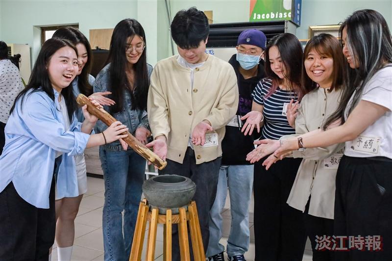 國際大使團舉辦文化之旅