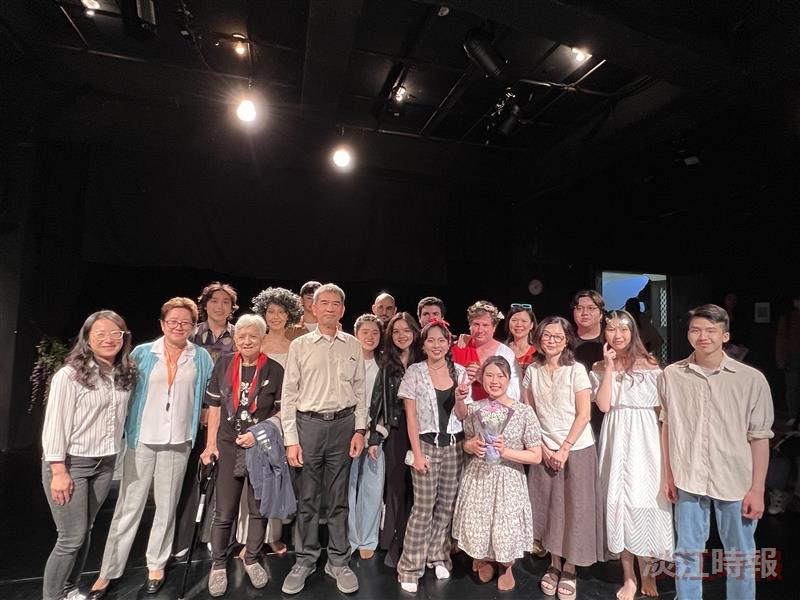 2023西語系畢業公演