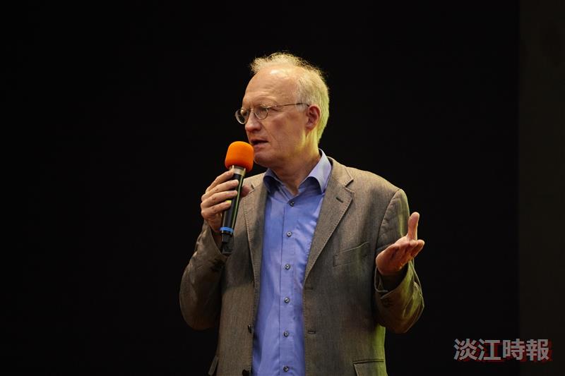 德國波鴻魯爾Christian Schwermann教授