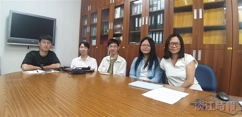 Taiwan as One 結合產學 土木系展新貌